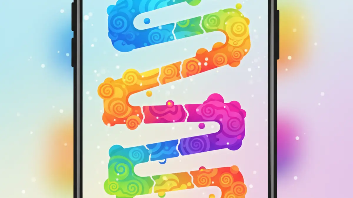 Volcane Spins: A Week With a Deceptively Simple Arcade Game